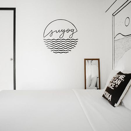 Bed and Breakfast Suyog Life Siargao Генерал-Луна Экстерьер фото