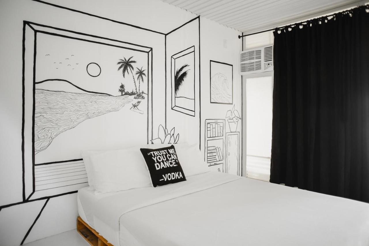 Bed and Breakfast Suyog Life Siargao Генерал-Луна Экстерьер фото