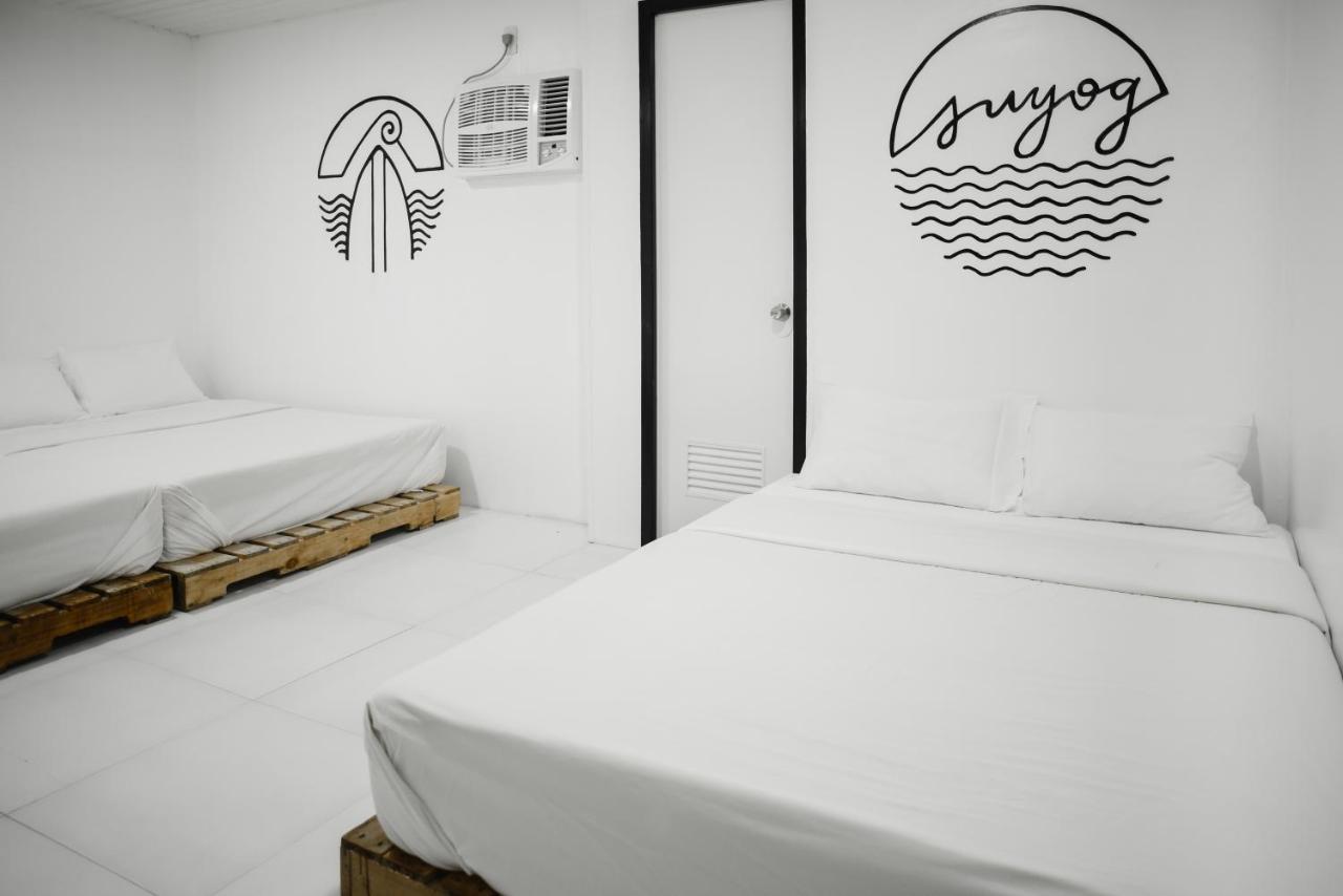 Bed and Breakfast Suyog Life Siargao Генерал-Луна Экстерьер фото