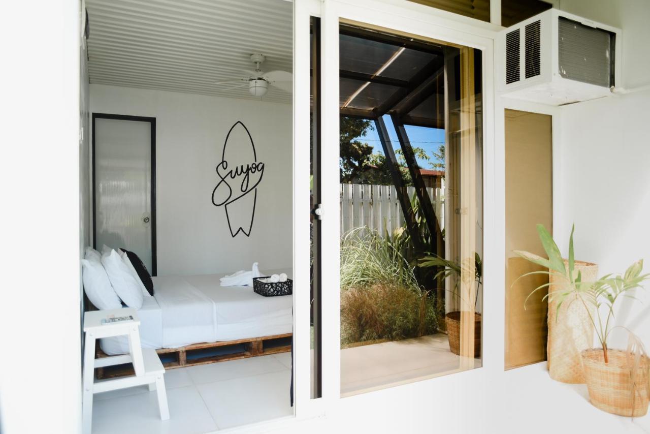 Bed and Breakfast Suyog Life Siargao Генерал-Луна Экстерьер фото